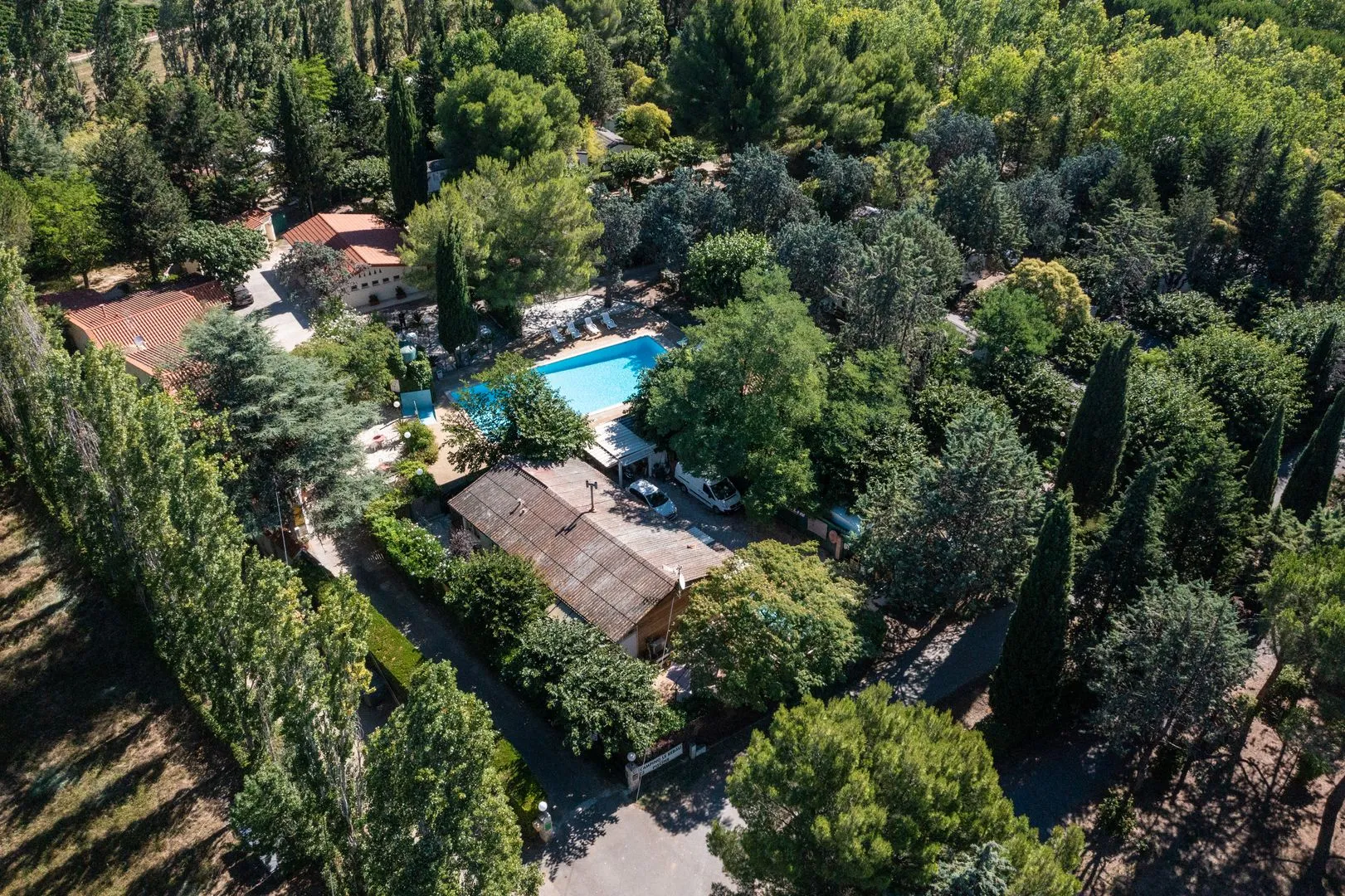 CAMPING LE REBAU